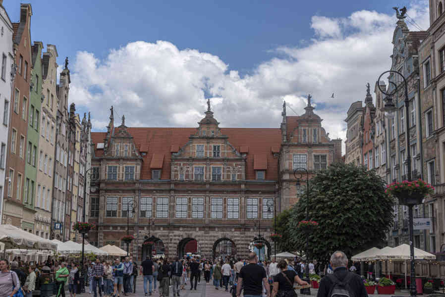 Polonia - Gdansk 085 - Puerta Verde.jpg